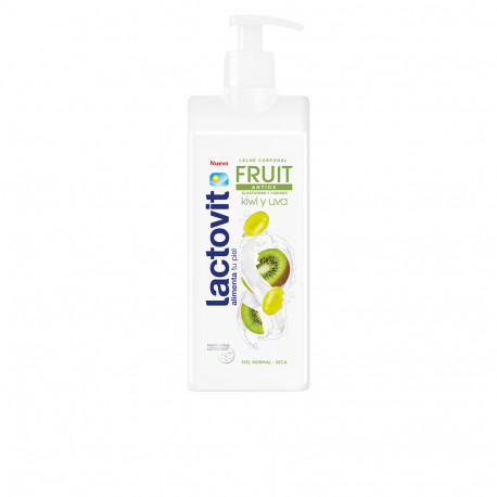 LACTOVIT FRUIT ANTIOX leche corporal 400 ml