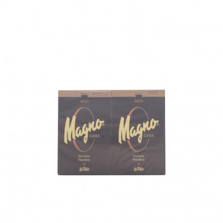 soap MANOS CLASSIC 125 GR SET 2 pz