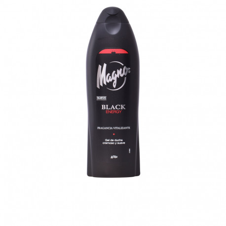 BLACK ENERGY shower gel 550 ml