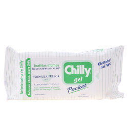 FRESH toallitas íntimas 12 uds