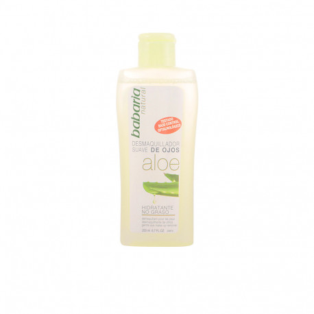 ALOE VERA desmaquillante ojos 200 ml