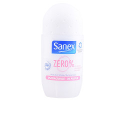 ZERO% sin perfume deo roll-on 50 ml