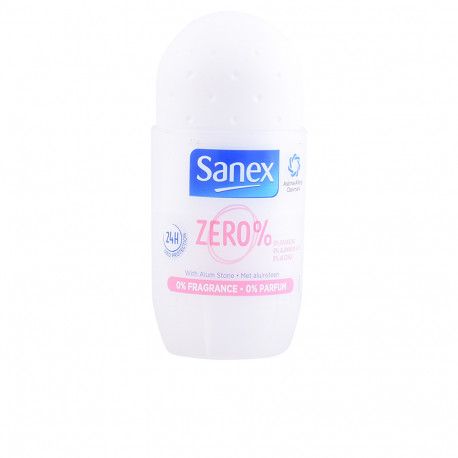 ZERO% sin perfume deo roll-on 50 ml