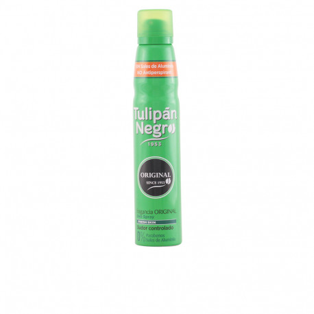 TULIPAN NEGRO ORIGINAL deo spray 200 ml