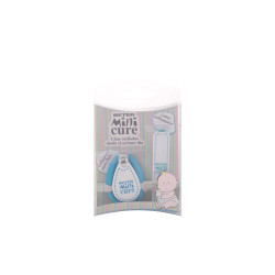 MINI CURE CUIDADO UÑAS BEBES SET 2 pz