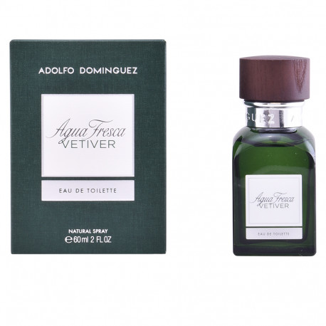 AGUA FRESCA VETIVER edt spray 60 ml
