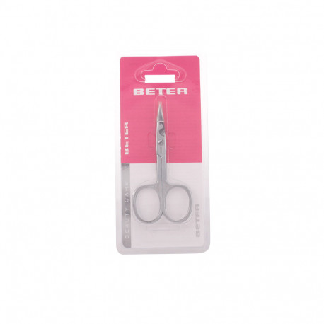 TIJERAS manicura uñas punta recta 9,3 cm 1 pz