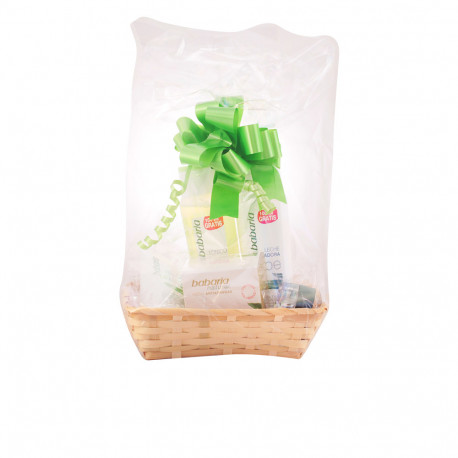 ALOE VERA CUIDADO FACIAL SET 4 pz
