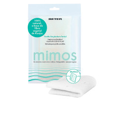 KONJAC TOALLA limpiadora facial-Mimos