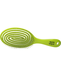 ELIPSI cepillo flexible grande green
