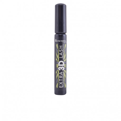 EXTRA 3D LASH mascara volume black 8 ml