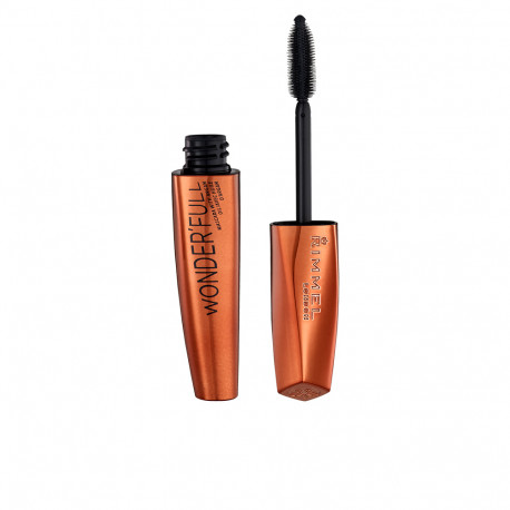 WONDER FULL ARGAN mascara 001 black 12 ml