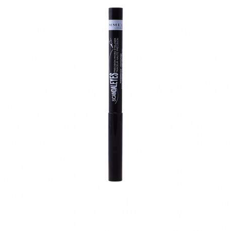 SCANDALEYES precision micro eyeliner black