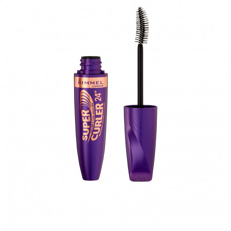 SUPER CURLER mascara 001 black