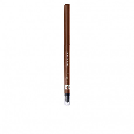 EXAGGERATE waterproof eye definer 212 rich brown