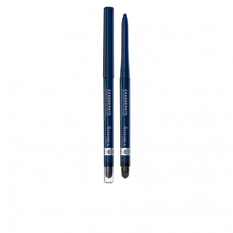 EXAGGERATE waterproof eye definer 230 deep ocean