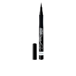 COLOUR PRECISE eye liner 001 black