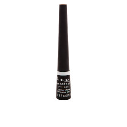 EXAGGERATE liquid eye liner 001 black