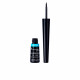 EXAGGERATE liquid eye liner waterproof 003 black