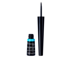 EXAGGERATE liquid eye liner waterproof 003 black
