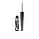 SCANDALEYES bold liquid eye liner 001 black