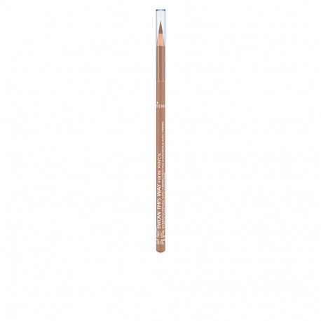 BROW THIS WAY fibre pencil 001 light brown