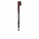 PROFESSIONAL eye brow pencil 001 dark brown