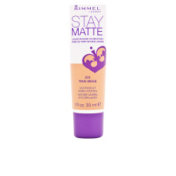 STAY MATTE liquid mousse foundation 203 true beige 30 ml