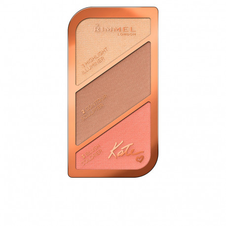 KATE SCULPTING palette 002 coral glow 185 gr