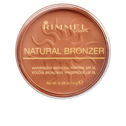 NATURAL BRONZER SPF15 022 sun bronze 14 gr
