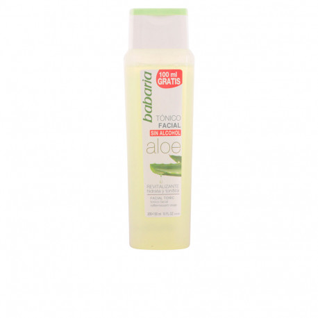 ALOE VERA tonico facial sin alcohol 300 ml