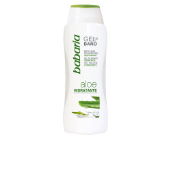 ALOE VERA gel baño hidratante 600 ml