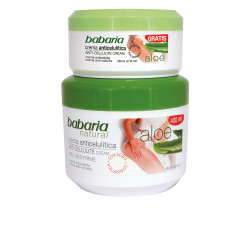 ALOE VERA CREMA ANTICELULÍTICA SET 2 pz