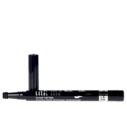 INK ME stamp tattoo bolt