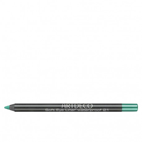 SOFT EYE LINER waterproof 21 shiny light green 12 gr