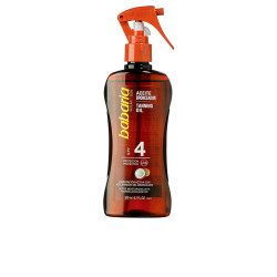 SOLAR ACEITE COCO spray SPF4 200 ml