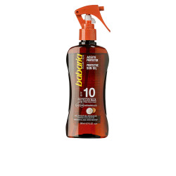 SOLAR ACEITE COCO spray SPF10 200 ml