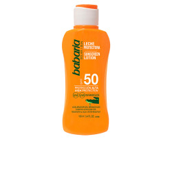 SOLAR ALOE VERA leche solar SPF50 100 ml