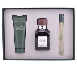 VETIVER HOMBRE SET 3 pz