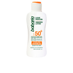 SOLAR PIEL SENSIBLE leche solar SPF50 100 ml