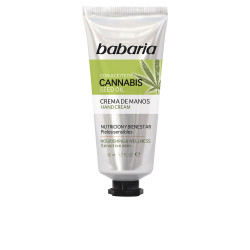 CANNABIS crema manos nutrición y bienestar 50 ml