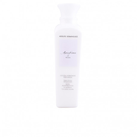 AGUA FRESCA DE ROSAS body lotion 500 ml