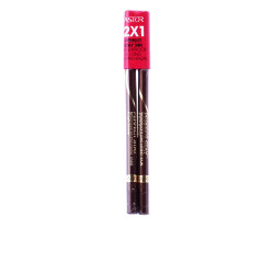 KHOL KAJAL eye liner waterproof 81 brown 2x1