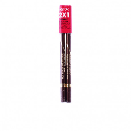 KHOL KAJAL eye liner waterproof 81 brown 2x1