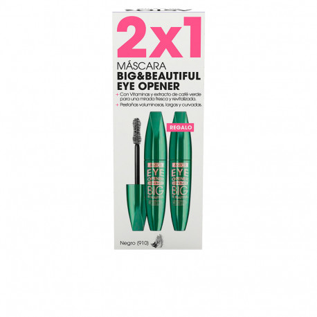 BIG BEAUTIFUL EYE OPENER 910 BLACK SET 2 pz