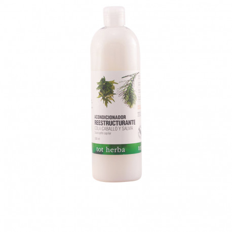 TOT HERBA acondicionador capilar cola caballo&salvia 500 ml