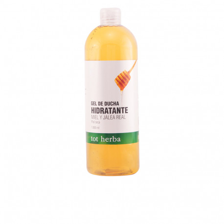 shower gel HIDRATANTE miel y jalea 1000 ml
