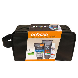 BABARIA MEN VITAL SKIN ANTIFATIGA SET 4 pz