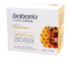VENENO DE ABEJA crema facial antiarrugas 50 ml