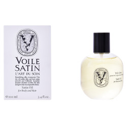 L'ART DU SOIN voile satin pour corps et cheveux 100 ml